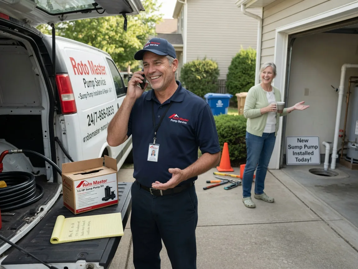 Sump Pump Installation Fredericksburg, PA FAQs